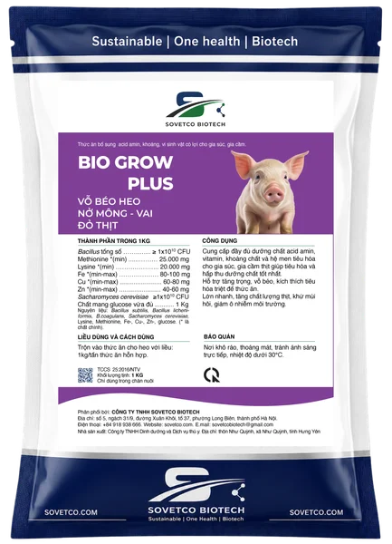 BIO GROW PLUS