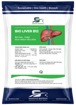 BIO LIVER B12