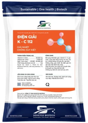 Điện giải thú y