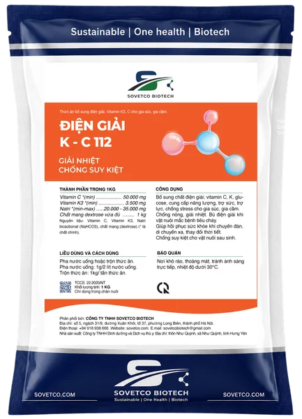 Điện giải thú y