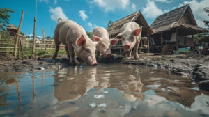 Bệnh Circo virus trên heo